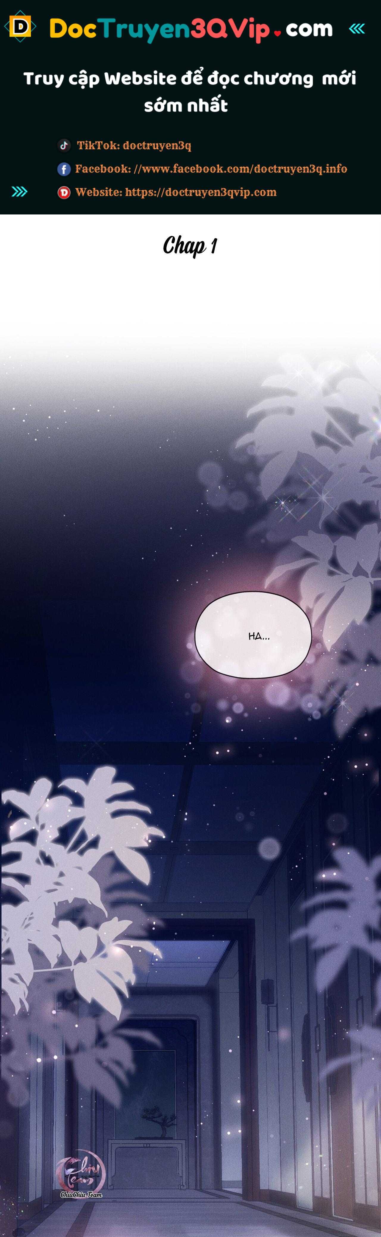 Phép Tắc Nuôi Dưỡng Chó Điên - Chương 1 - Trang 2