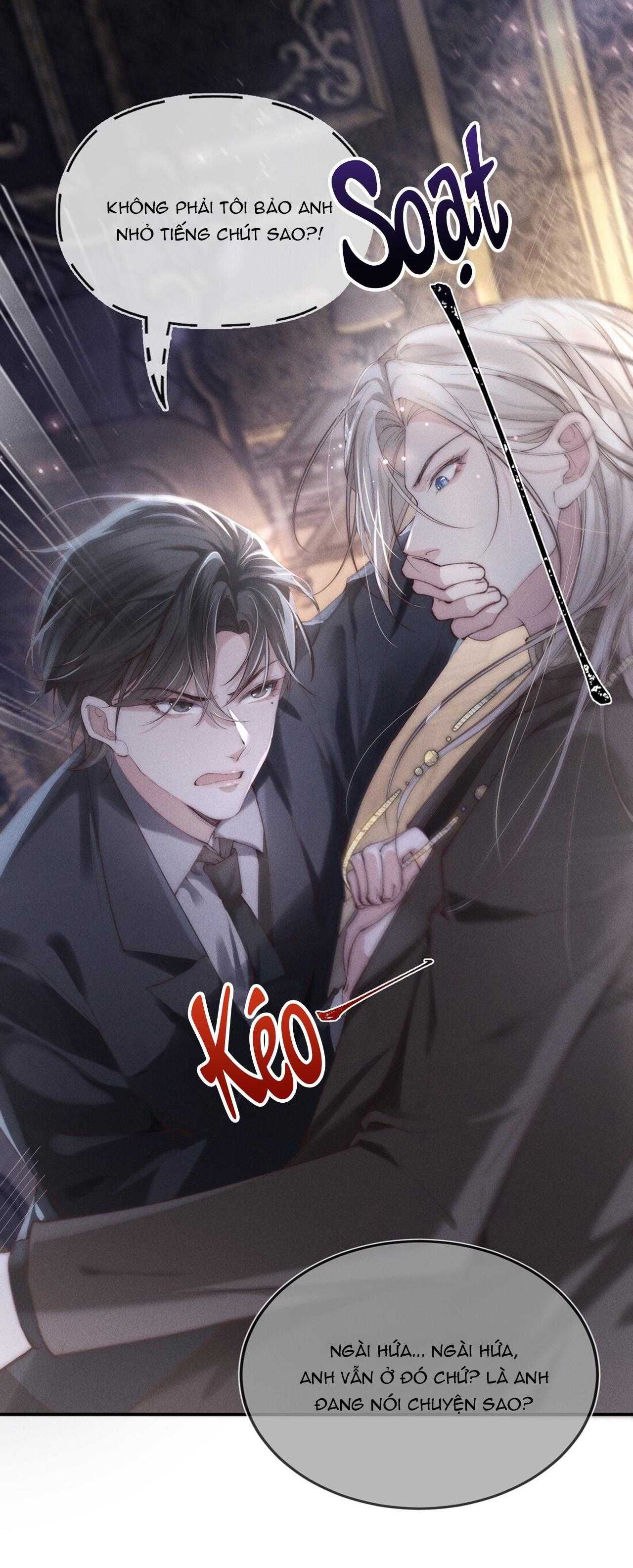 Phép Tắc Nuôi Dưỡng Chó Điên - Chương 1 - Trang 13