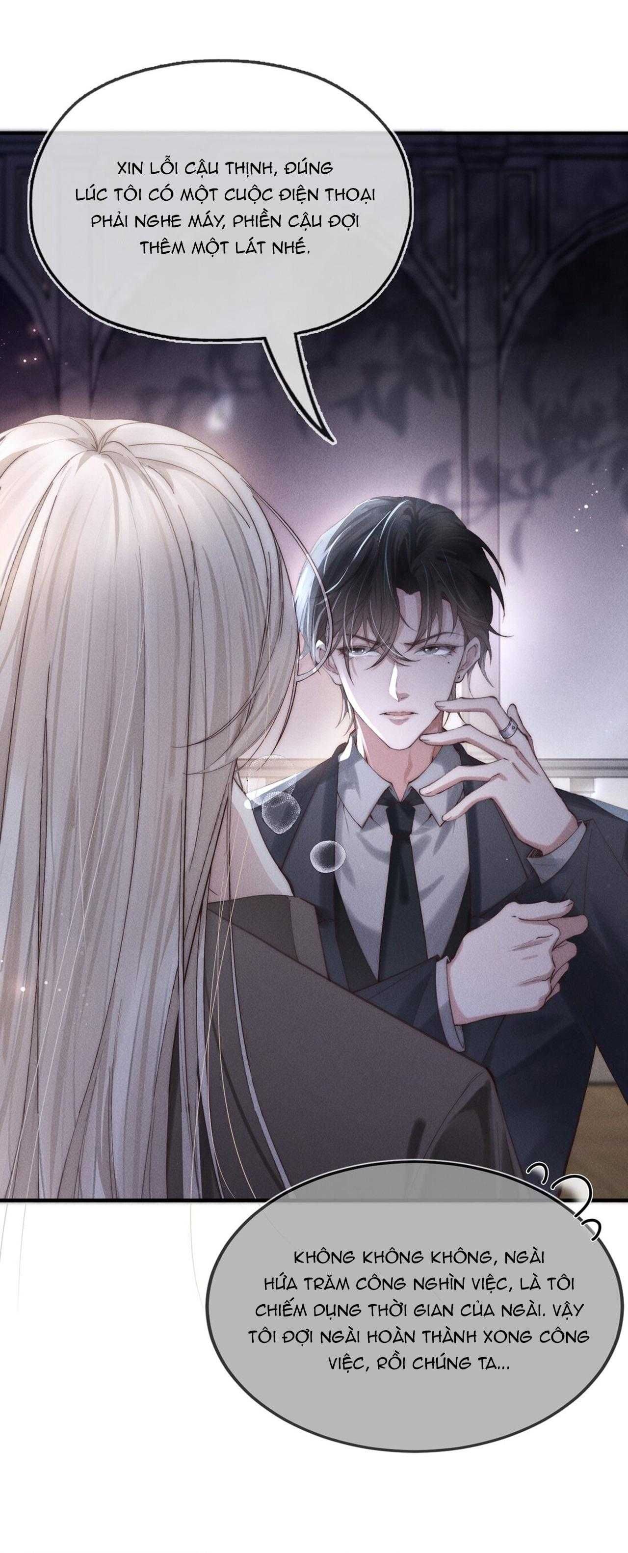 Phép Tắc Nuôi Dưỡng Chó Điên - Chương 1 - Trang 14