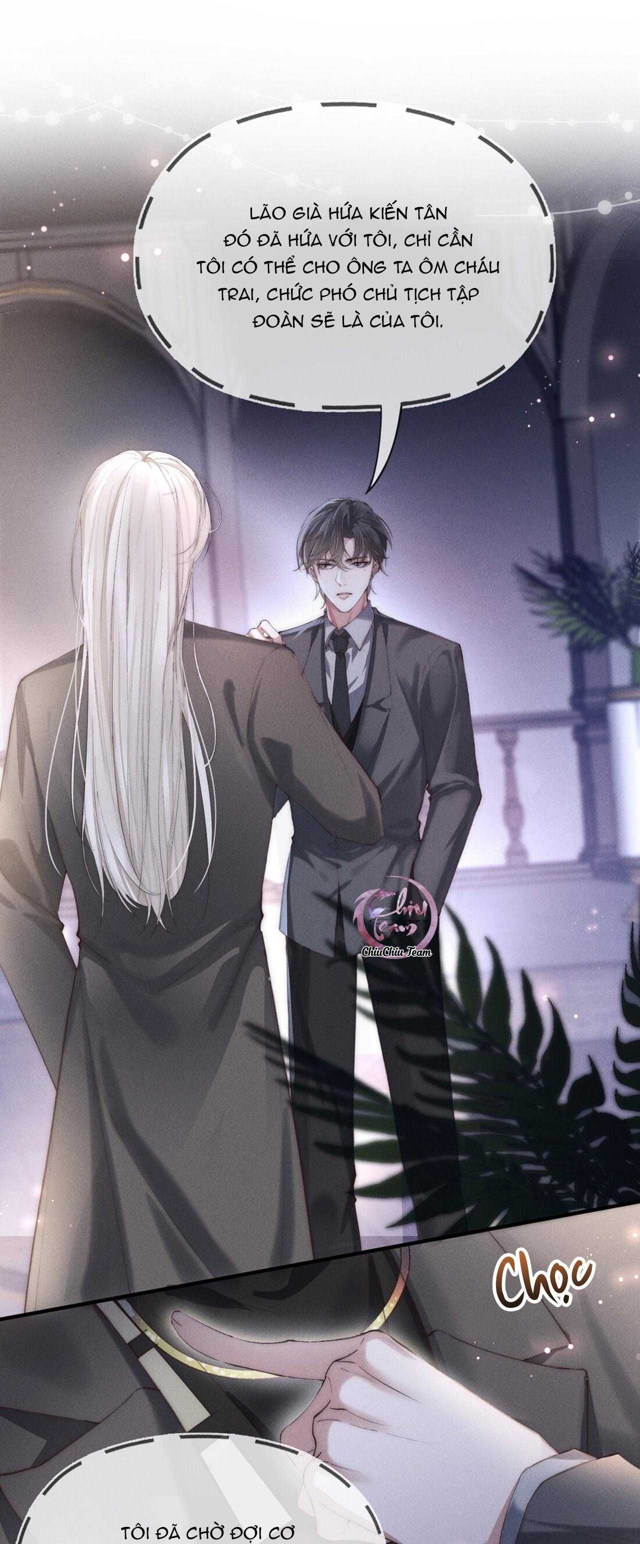 Phép Tắc Nuôi Dưỡng Chó Điên - Chương 1 - Trang 15