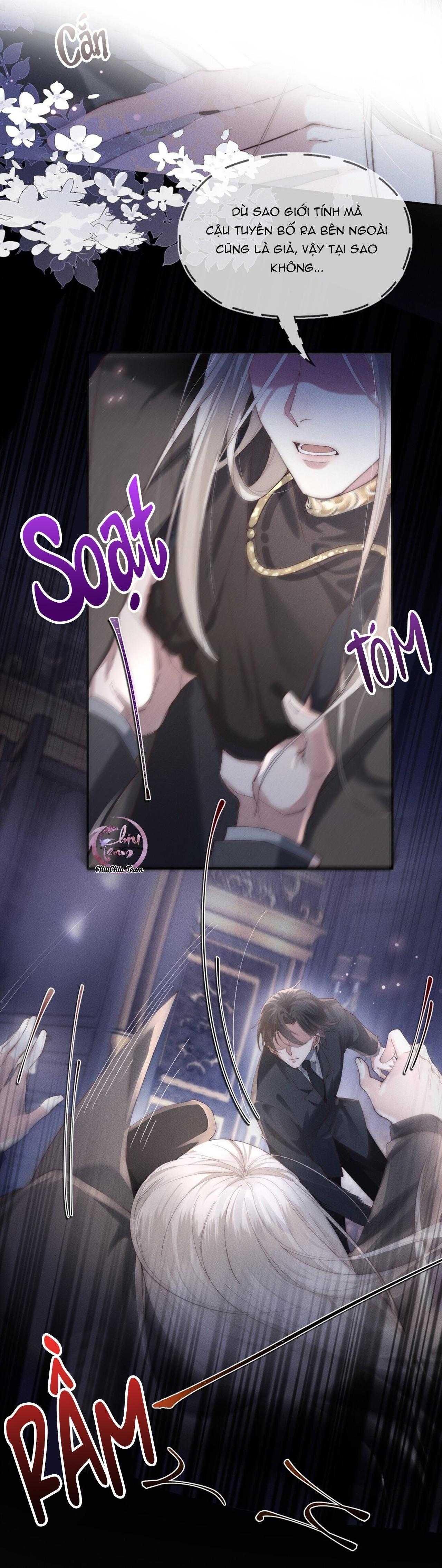 Phép Tắc Nuôi Dưỡng Chó Điên - Chương 1 - Trang 20