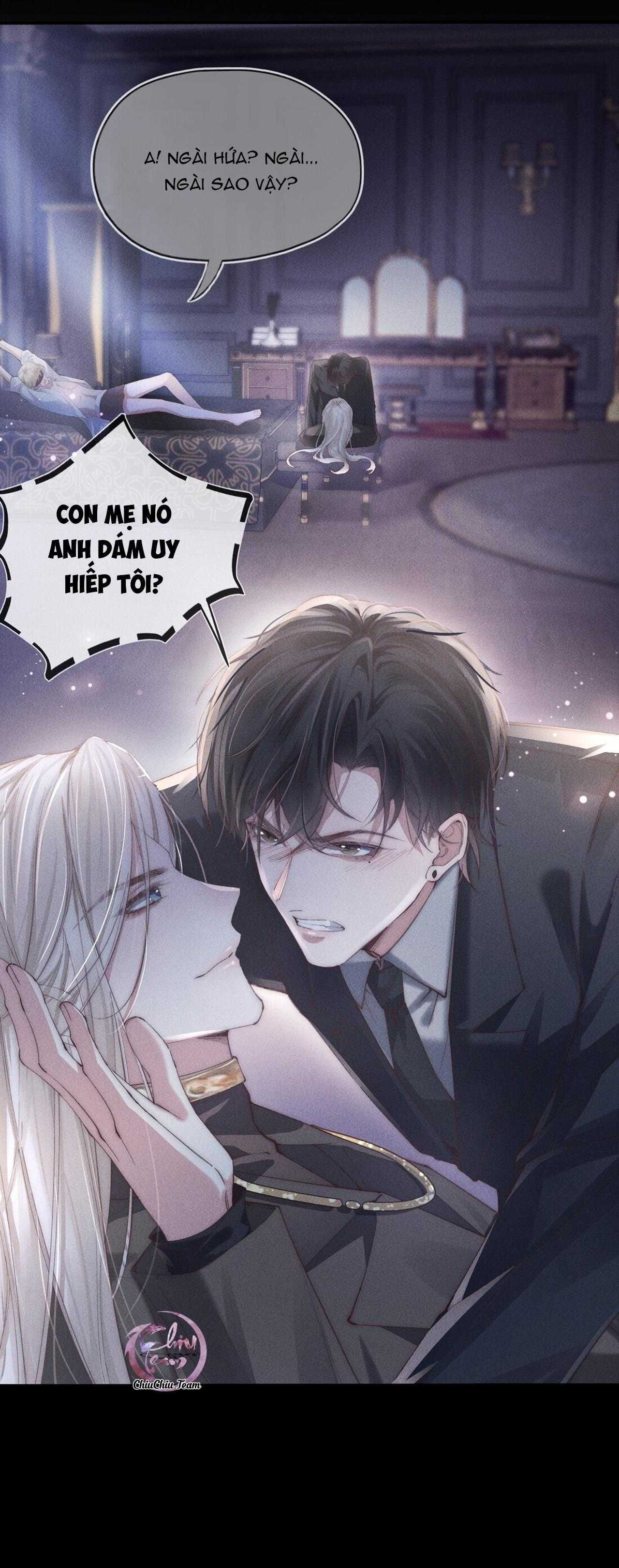 Phép Tắc Nuôi Dưỡng Chó Điên - Chương 1 - Trang 21