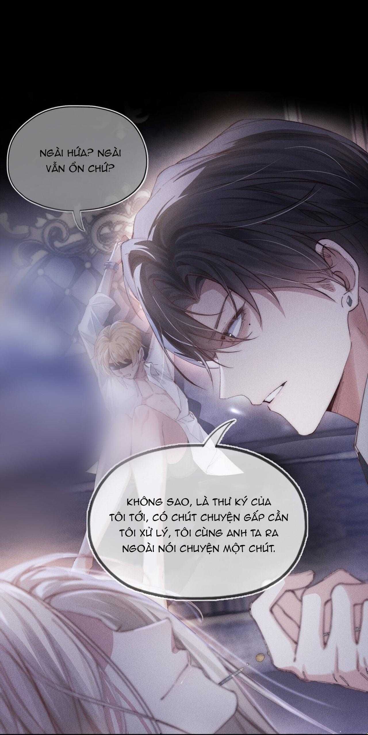 Phép Tắc Nuôi Dưỡng Chó Điên - Chương 1 - Trang 22