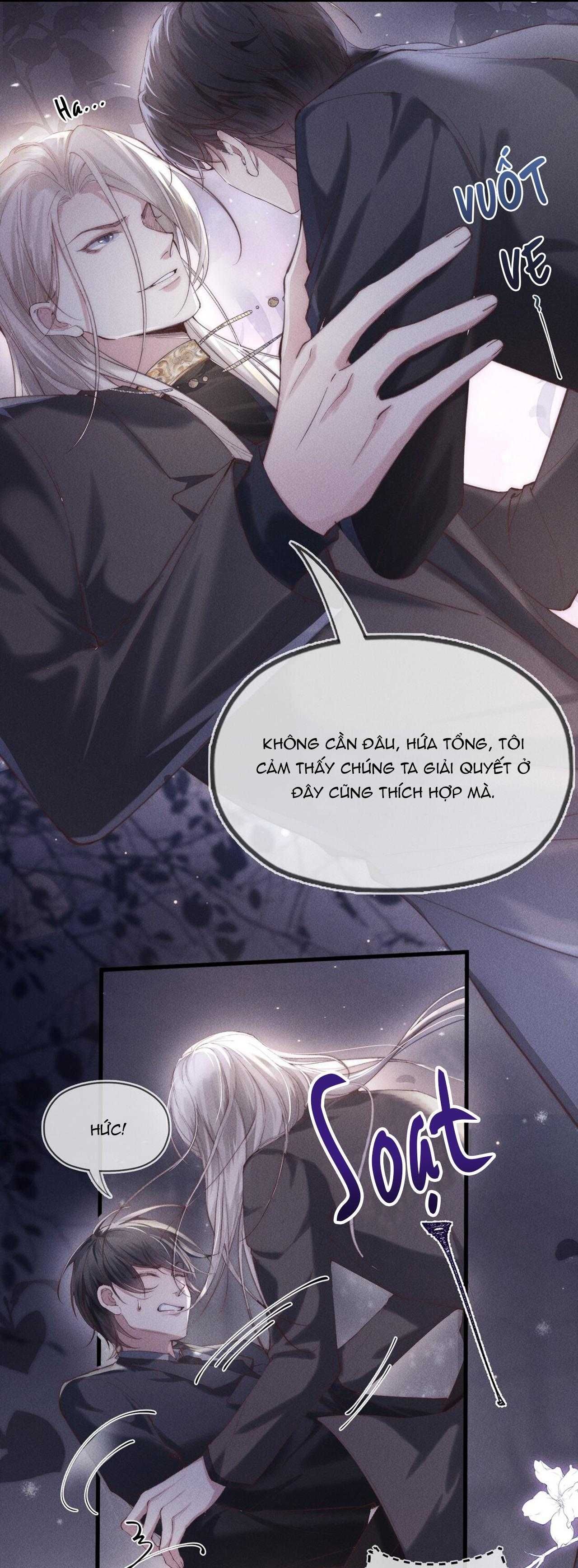 Phép Tắc Nuôi Dưỡng Chó Điên - Chương 1 - Trang 23