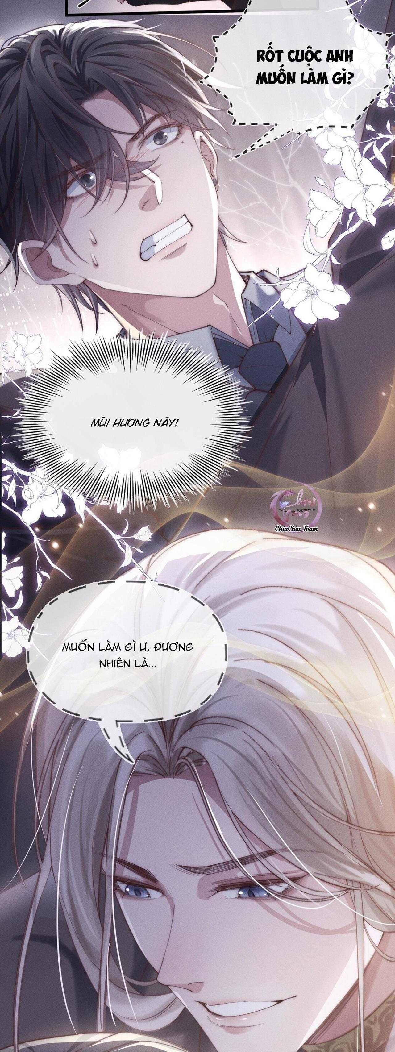 Phép Tắc Nuôi Dưỡng Chó Điên - Chương 1 - Trang 24