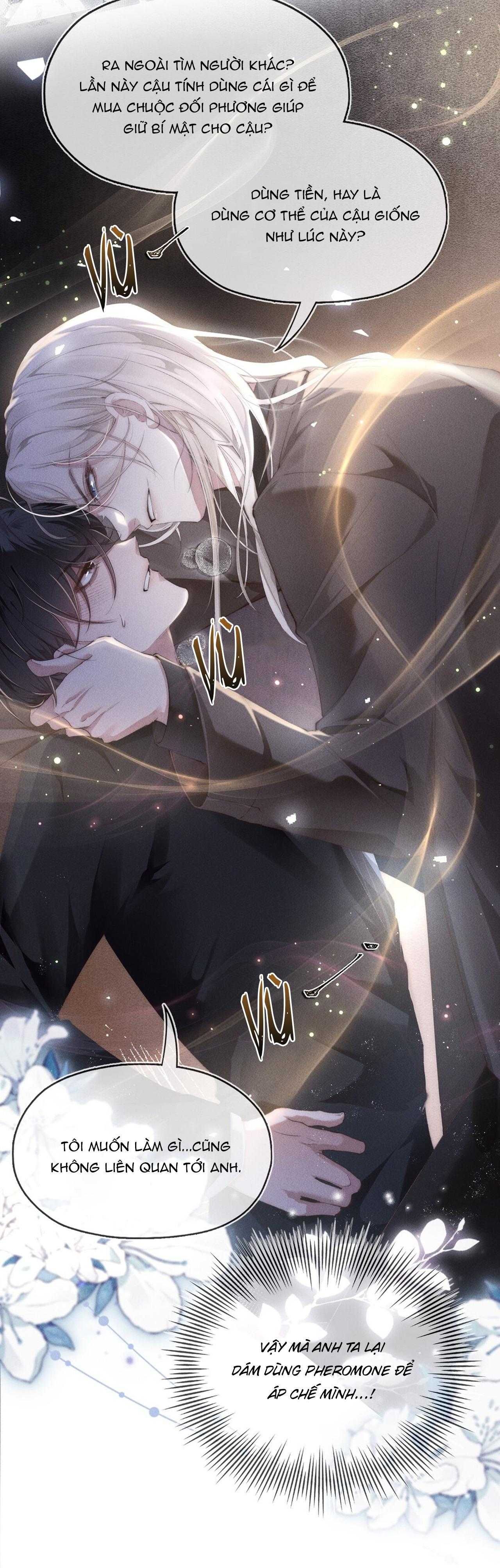 Phép Tắc Nuôi Dưỡng Chó Điên - Chương 1 - Trang 29