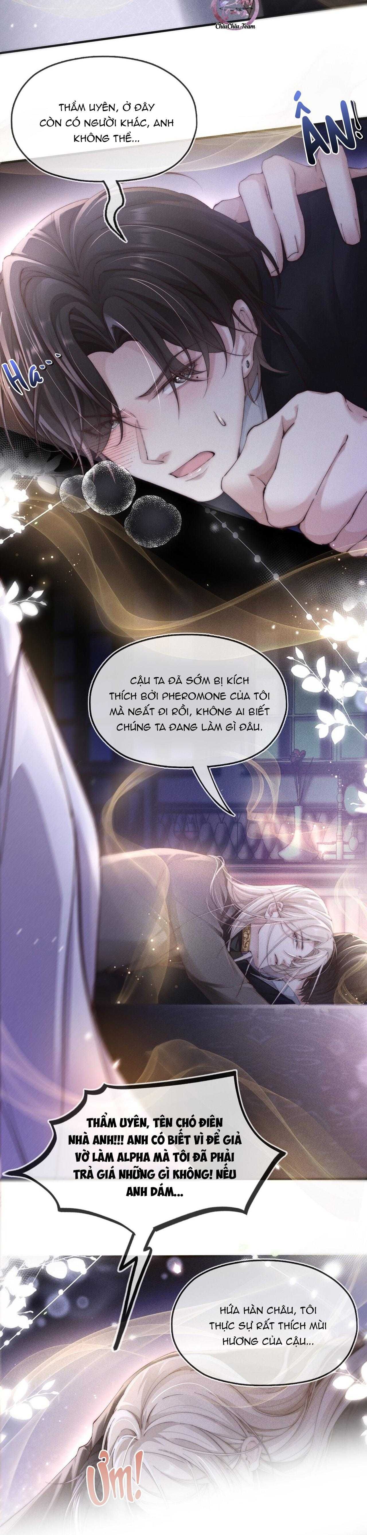 Phép Tắc Nuôi Dưỡng Chó Điên - Chương 1 - Trang 31