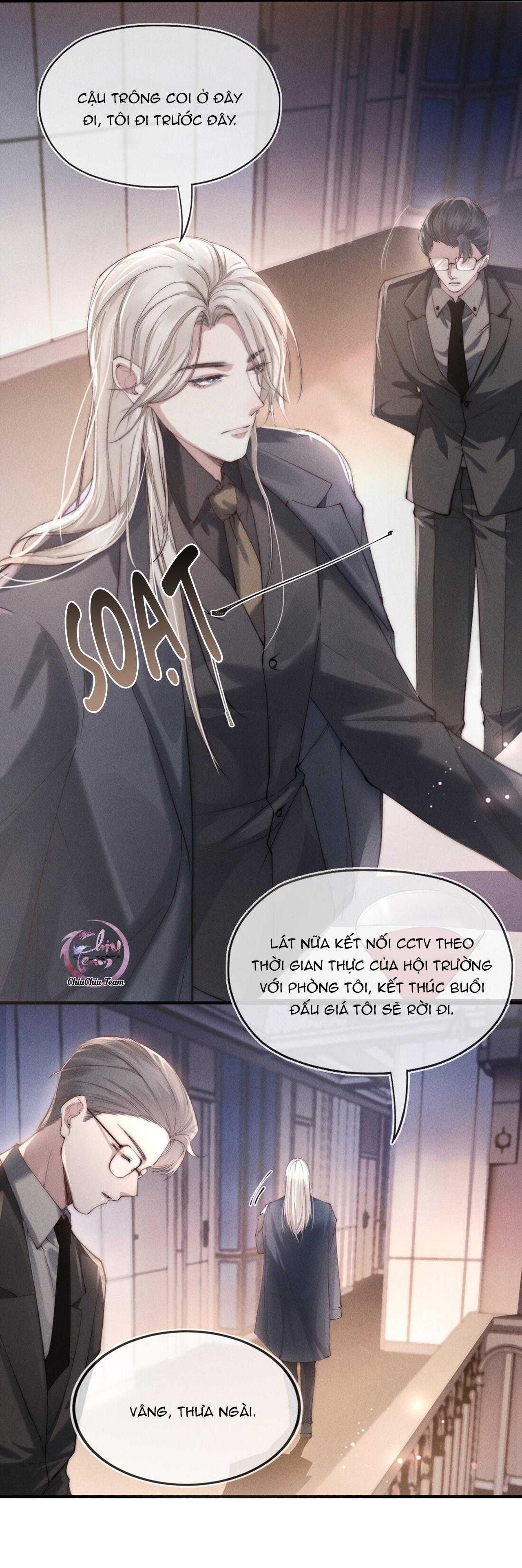 Phép Tắc Nuôi Dưỡng Chó Điên - Chương 1 - Trang 38