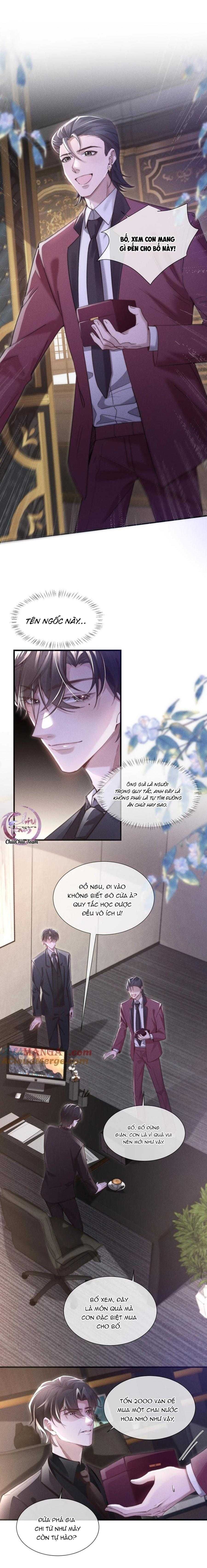 Phép Tắc Nuôi Dưỡng Chó Điên - Chương 10 - Trang 11