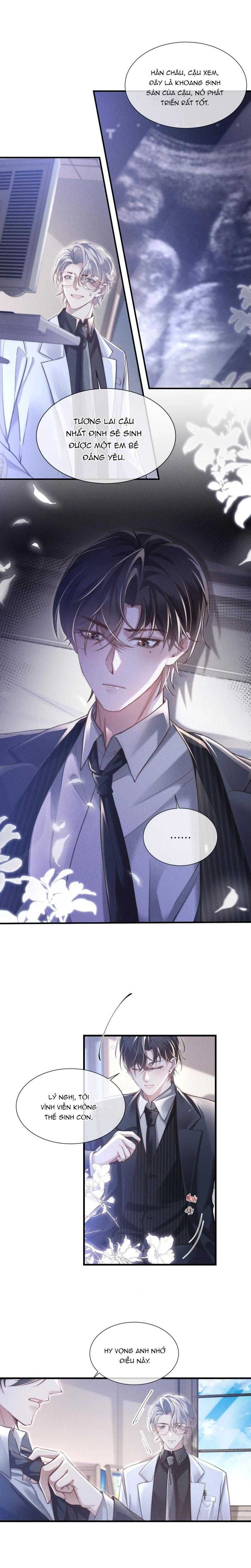 Phép Tắc Nuôi Dưỡng Chó Điên - Chương 10 - Trang 3