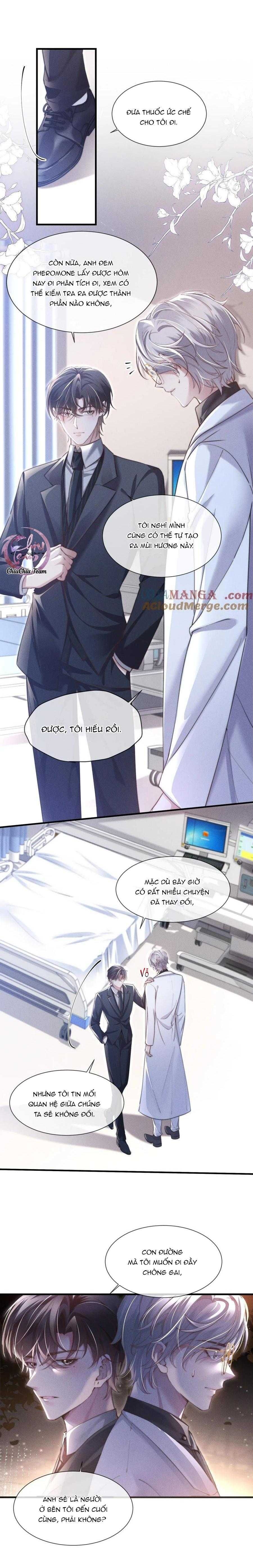 Phép Tắc Nuôi Dưỡng Chó Điên - Chương 10 - Trang 4