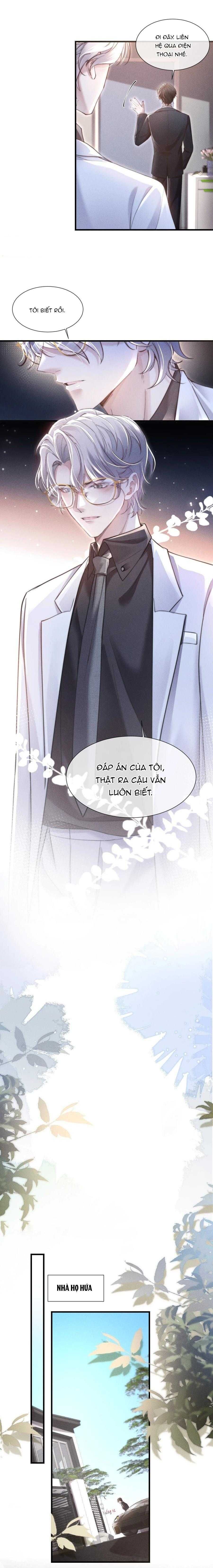 Phép Tắc Nuôi Dưỡng Chó Điên - Chương 10 - Trang 5