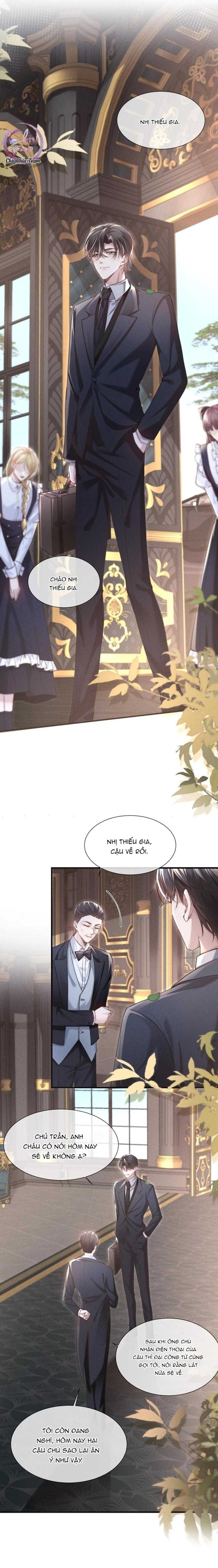 Phép Tắc Nuôi Dưỡng Chó Điên - Chương 10 - Trang 6