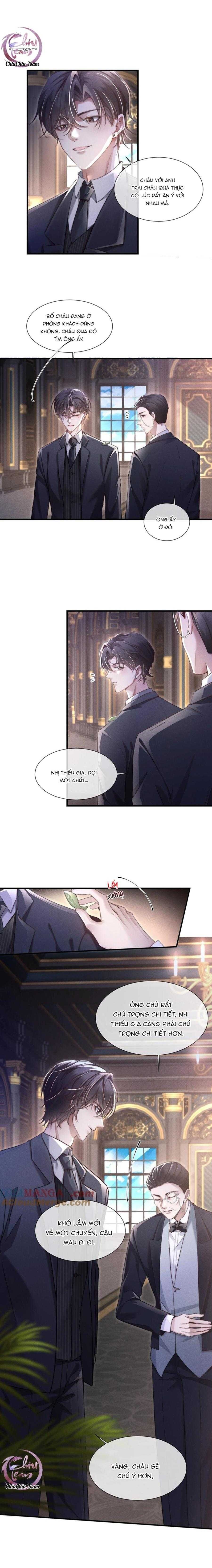 Phép Tắc Nuôi Dưỡng Chó Điên - Chương 10 - Trang 7