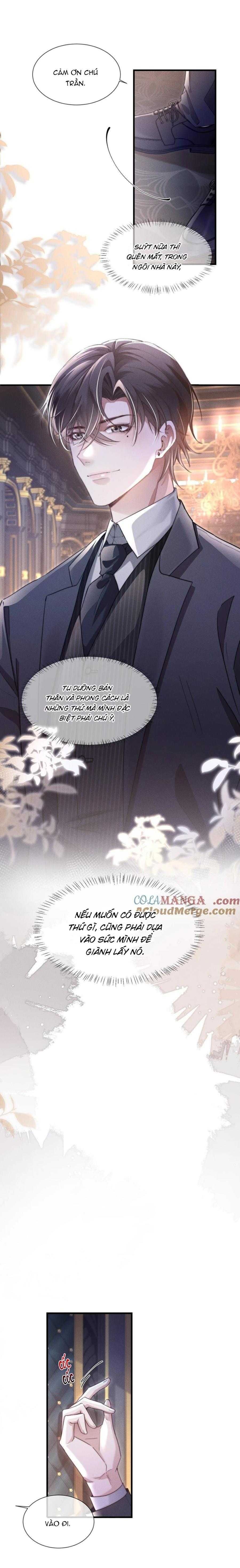 Phép Tắc Nuôi Dưỡng Chó Điên - Chương 10 - Trang 8