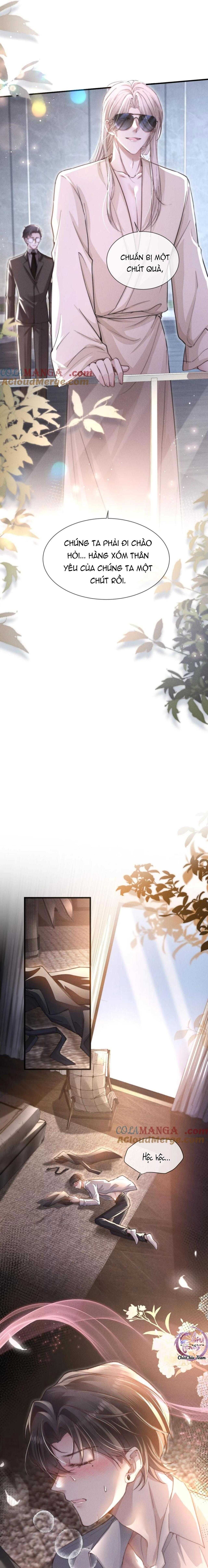 Phép Tắc Nuôi Dưỡng Chó Điên - Chương 11 - Trang 11