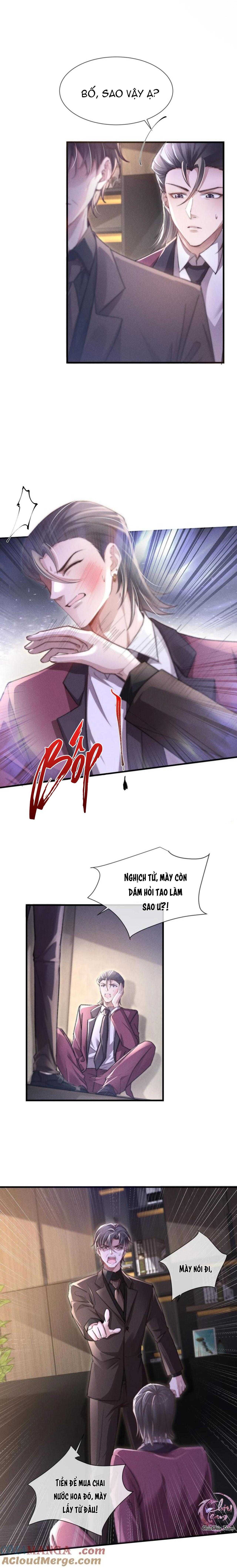 Phép Tắc Nuôi Dưỡng Chó Điên - Chương 11 - Trang 4