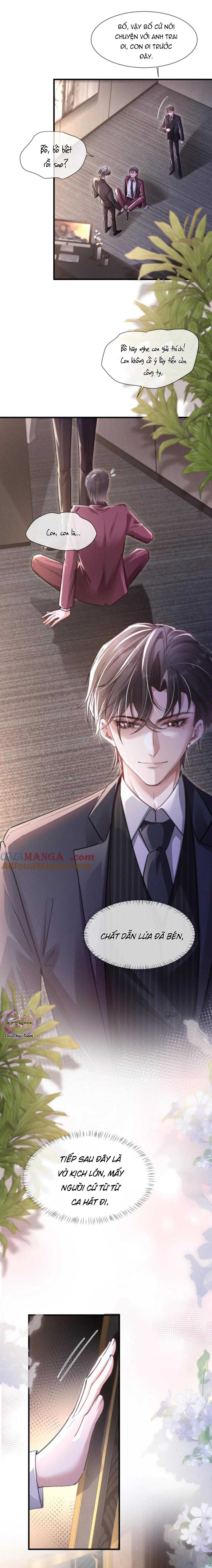 Phép Tắc Nuôi Dưỡng Chó Điên - Chương 11 - Trang 5