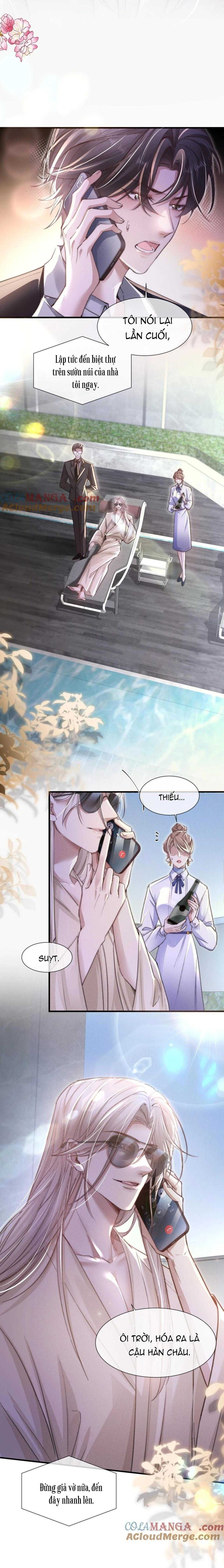 Phép Tắc Nuôi Dưỡng Chó Điên - Chương 11 - Trang 8