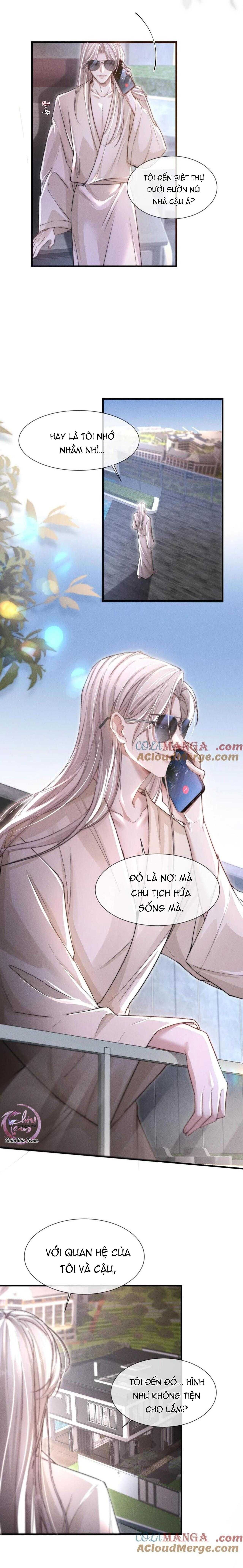 Phép Tắc Nuôi Dưỡng Chó Điên - Chương 11 - Trang 9