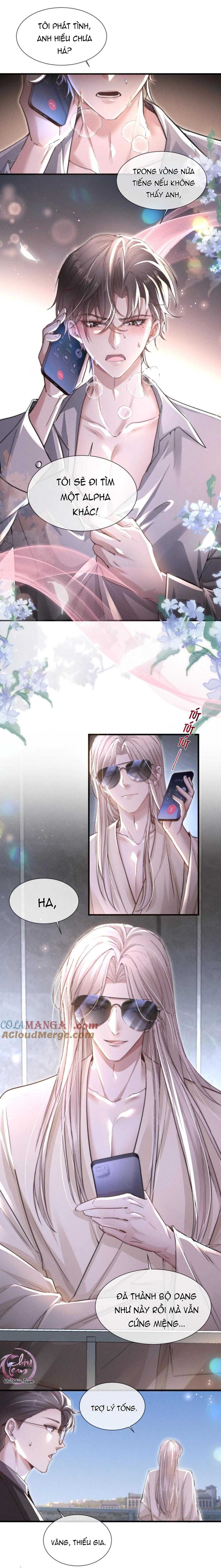 Phép Tắc Nuôi Dưỡng Chó Điên - Chương 11 - Trang 10