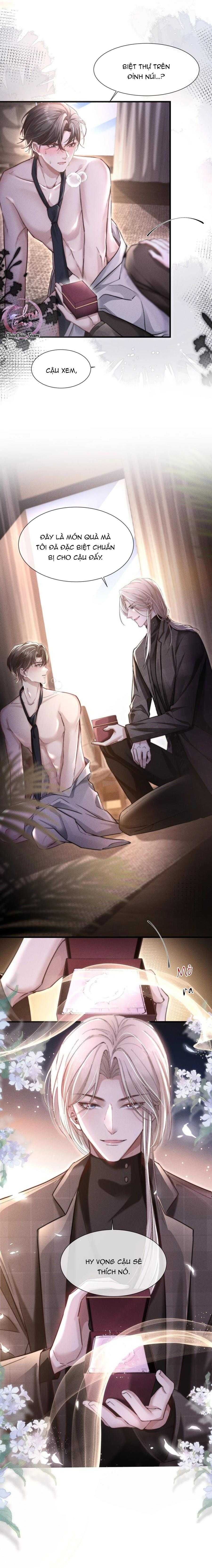 Phép Tắc Nuôi Dưỡng Chó Điên - Chương 12 - Trang 11