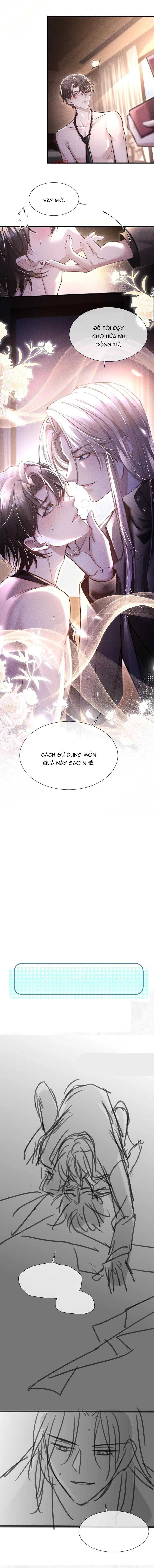 Phép Tắc Nuôi Dưỡng Chó Điên - Chương 12 - Trang 12