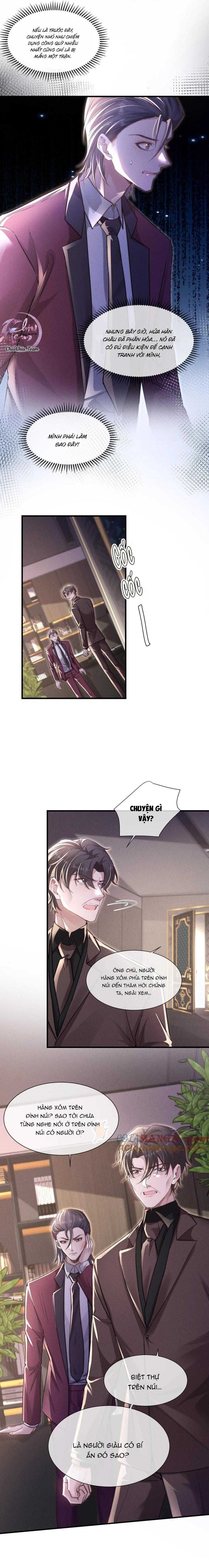 Phép Tắc Nuôi Dưỡng Chó Điên - Chương 12 - Trang 3