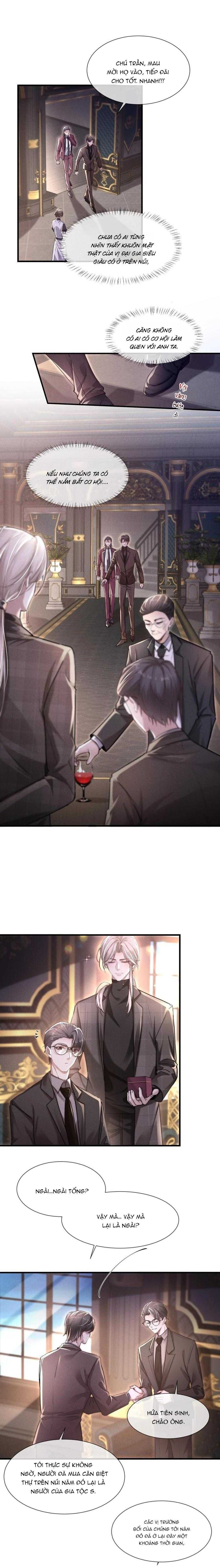 Phép Tắc Nuôi Dưỡng Chó Điên - Chương 12 - Trang 4