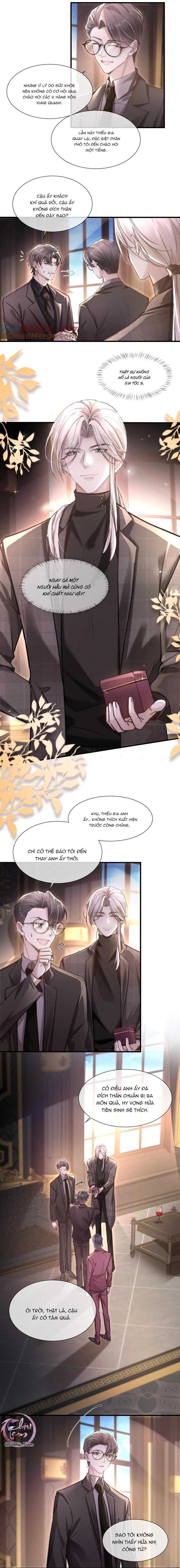 Phép Tắc Nuôi Dưỡng Chó Điên - Chương 12 - Trang 5