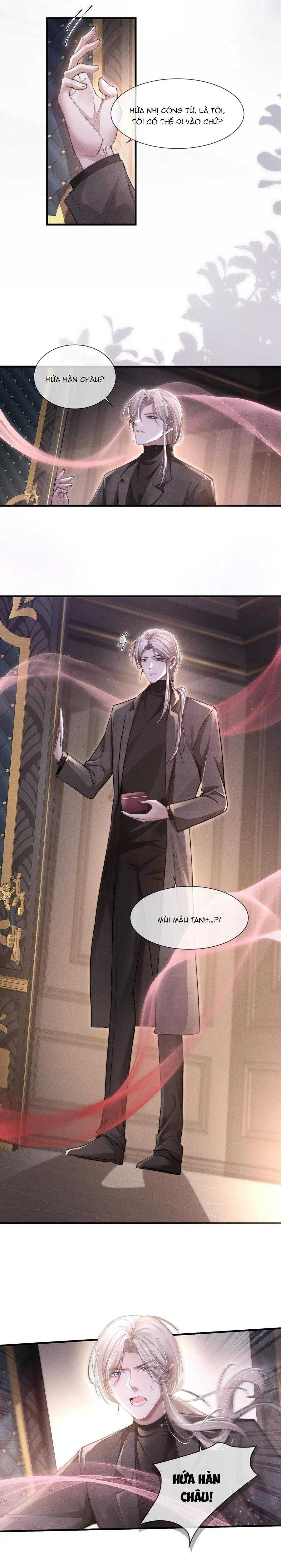 Phép Tắc Nuôi Dưỡng Chó Điên - Chương 12 - Trang 8