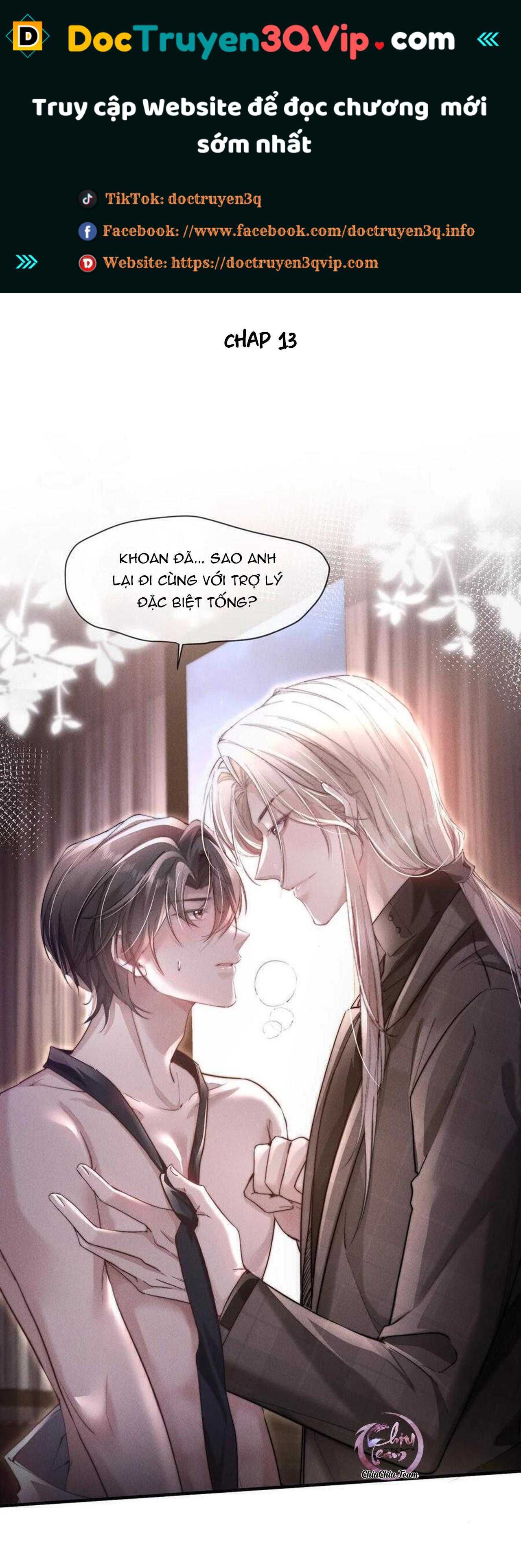 Phép Tắc Nuôi Dưỡng Chó Điên - Chương 13 - Trang 2