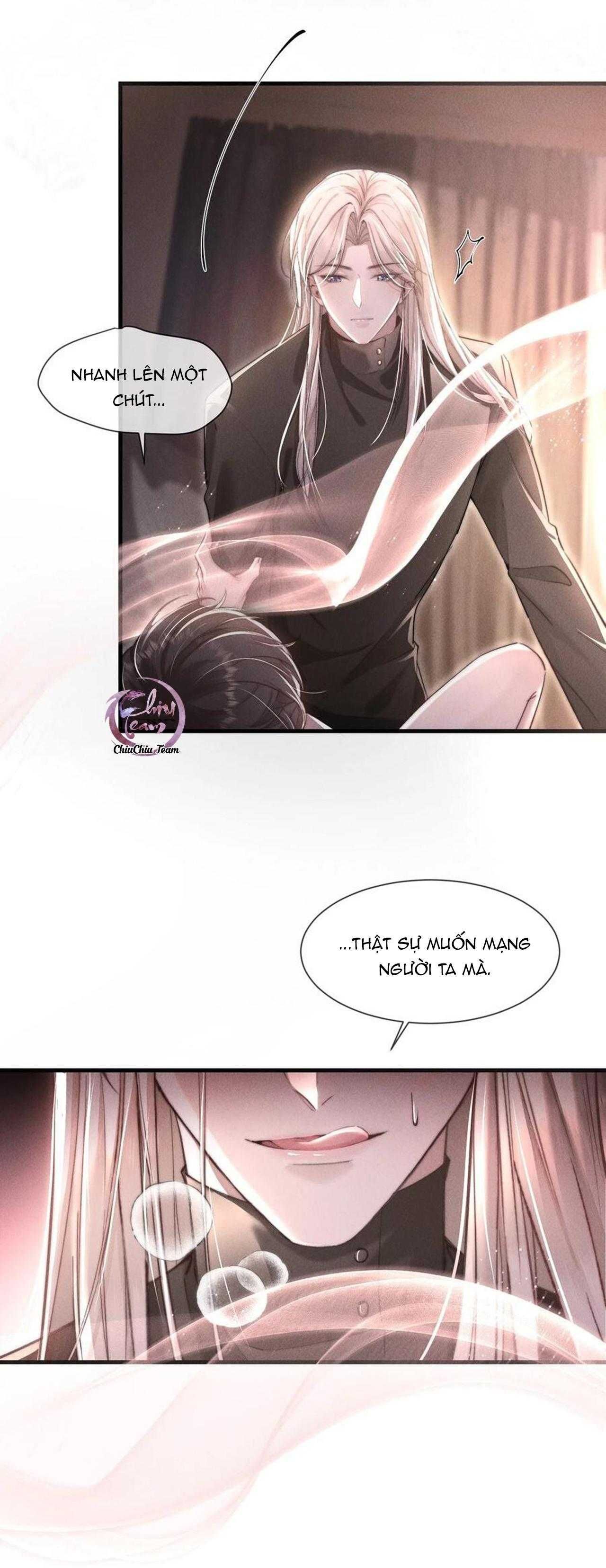 Phép Tắc Nuôi Dưỡng Chó Điên - Chương 13 - Trang 12