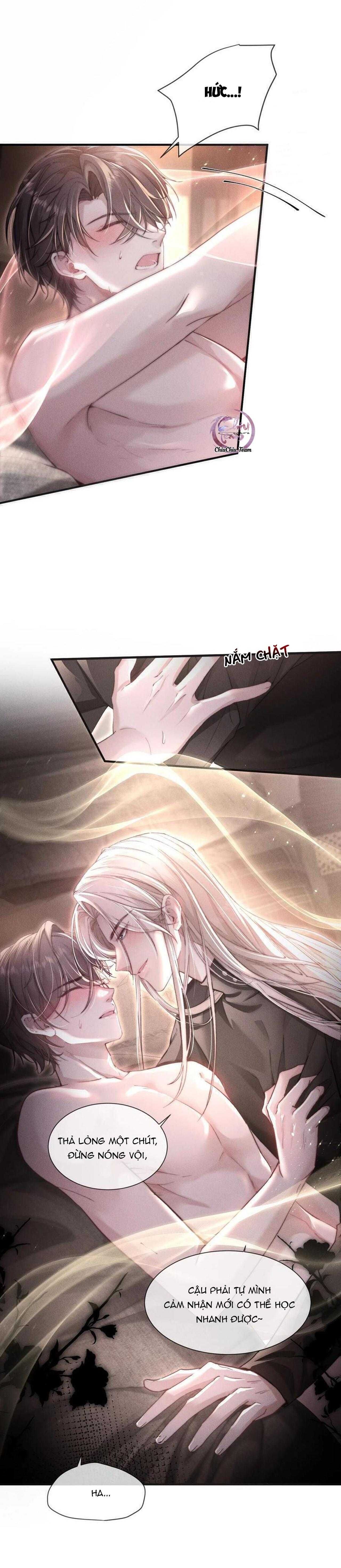 Phép Tắc Nuôi Dưỡng Chó Điên - Chương 13 - Trang 14