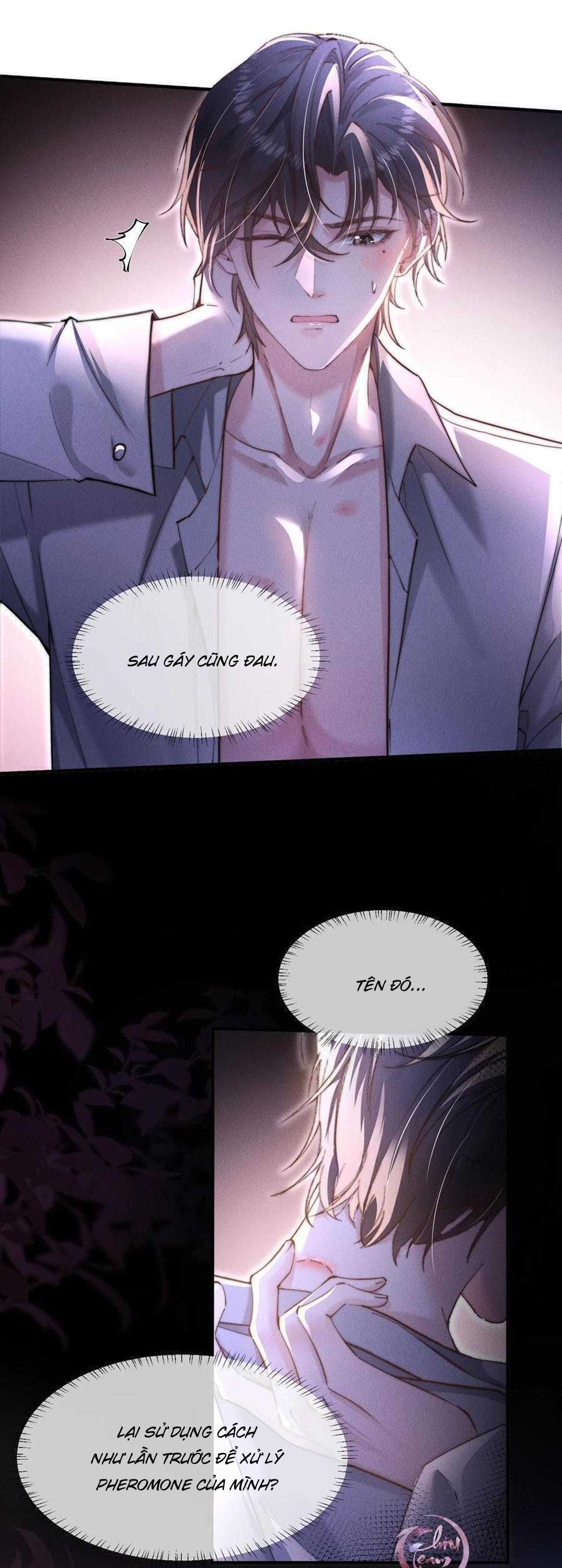 Phép Tắc Nuôi Dưỡng Chó Điên - Chương 13 - Trang 19