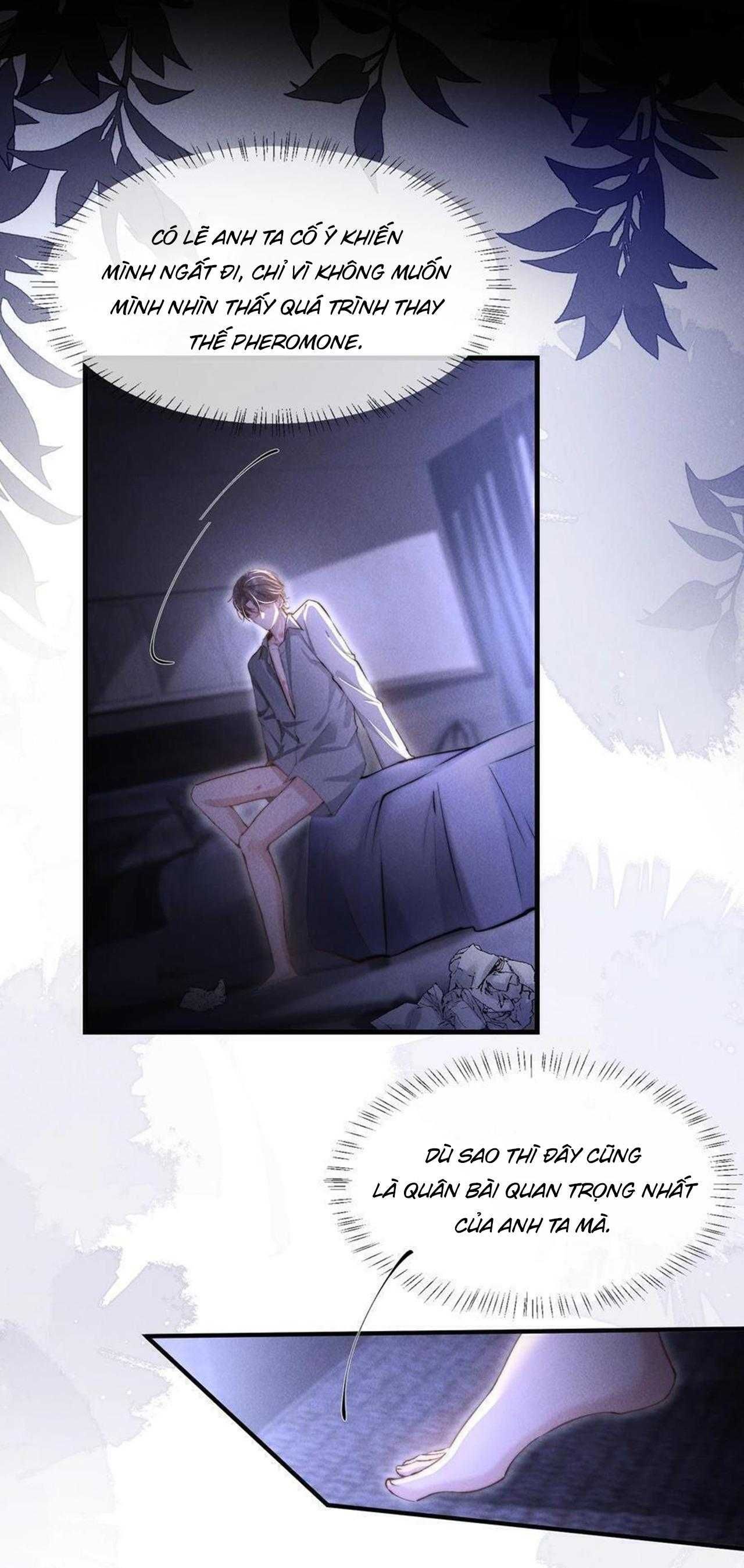 Phép Tắc Nuôi Dưỡng Chó Điên - Chương 13 - Trang 21