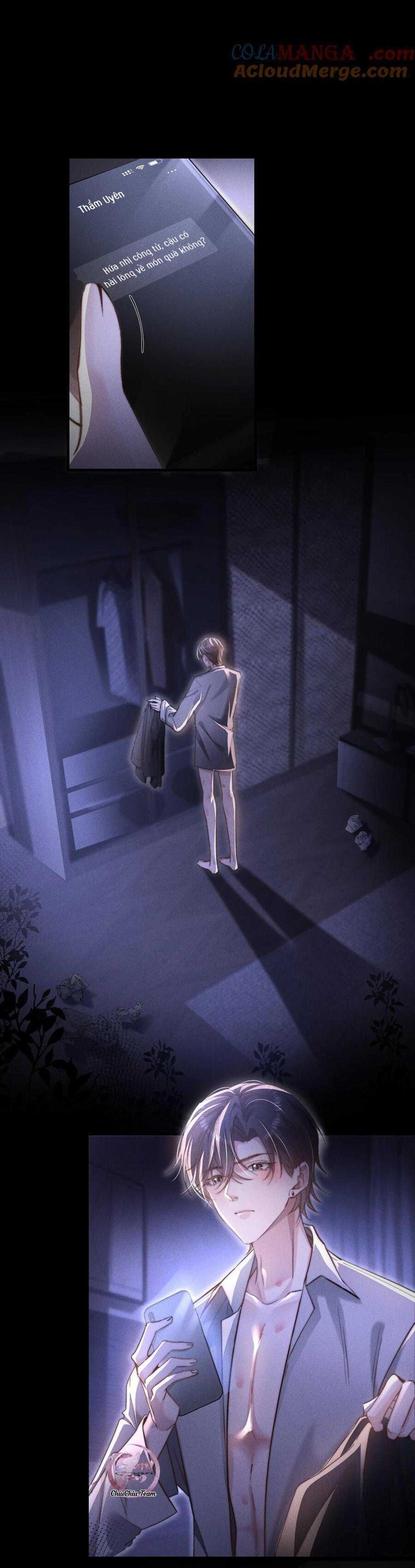 Phép Tắc Nuôi Dưỡng Chó Điên - Chương 13 - Trang 23