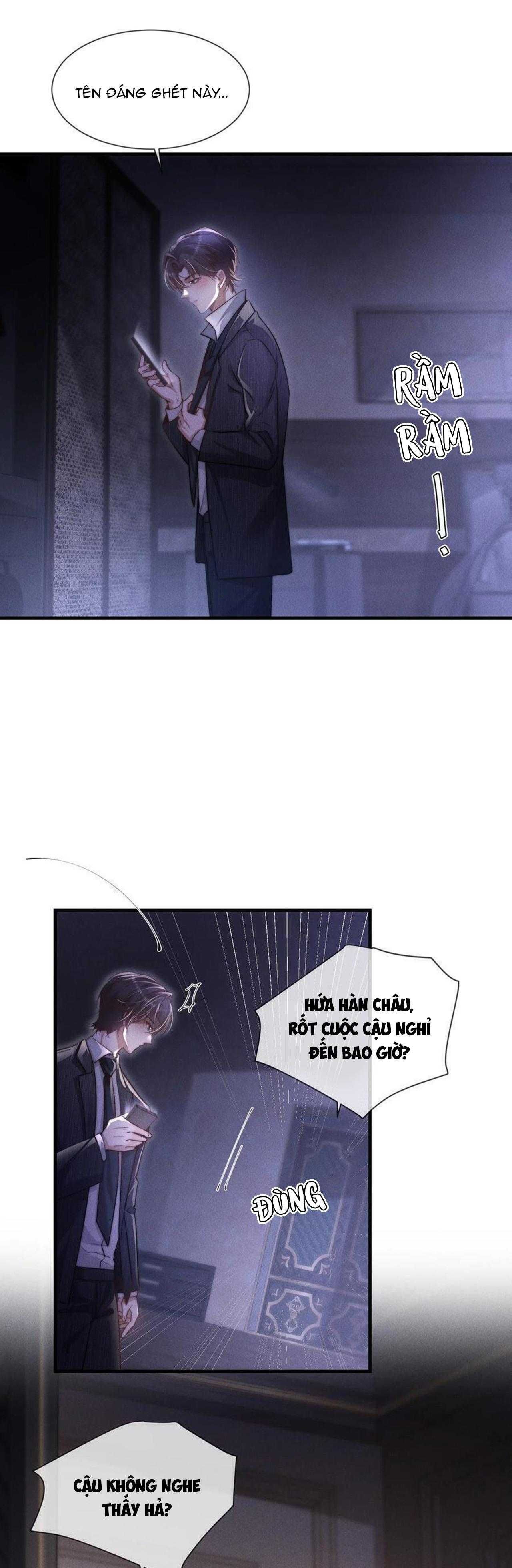 Phép Tắc Nuôi Dưỡng Chó Điên - Chương 13 - Trang 25