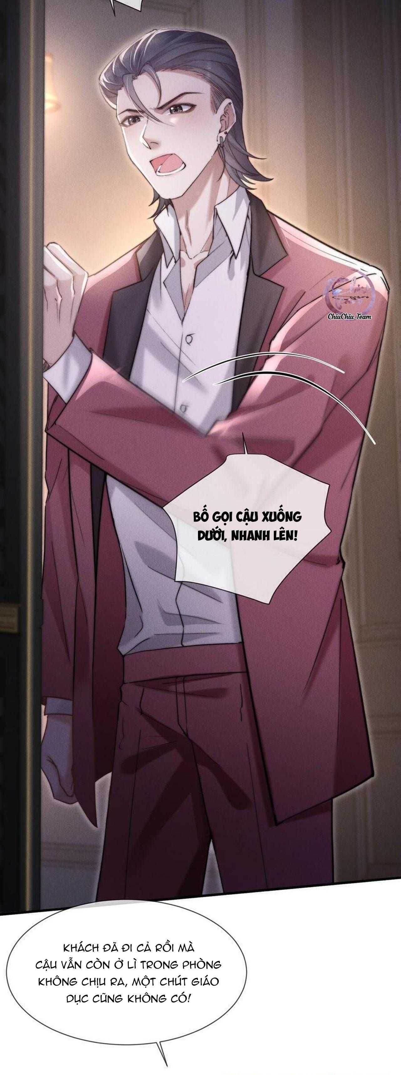 Phép Tắc Nuôi Dưỡng Chó Điên - Chương 13 - Trang 26