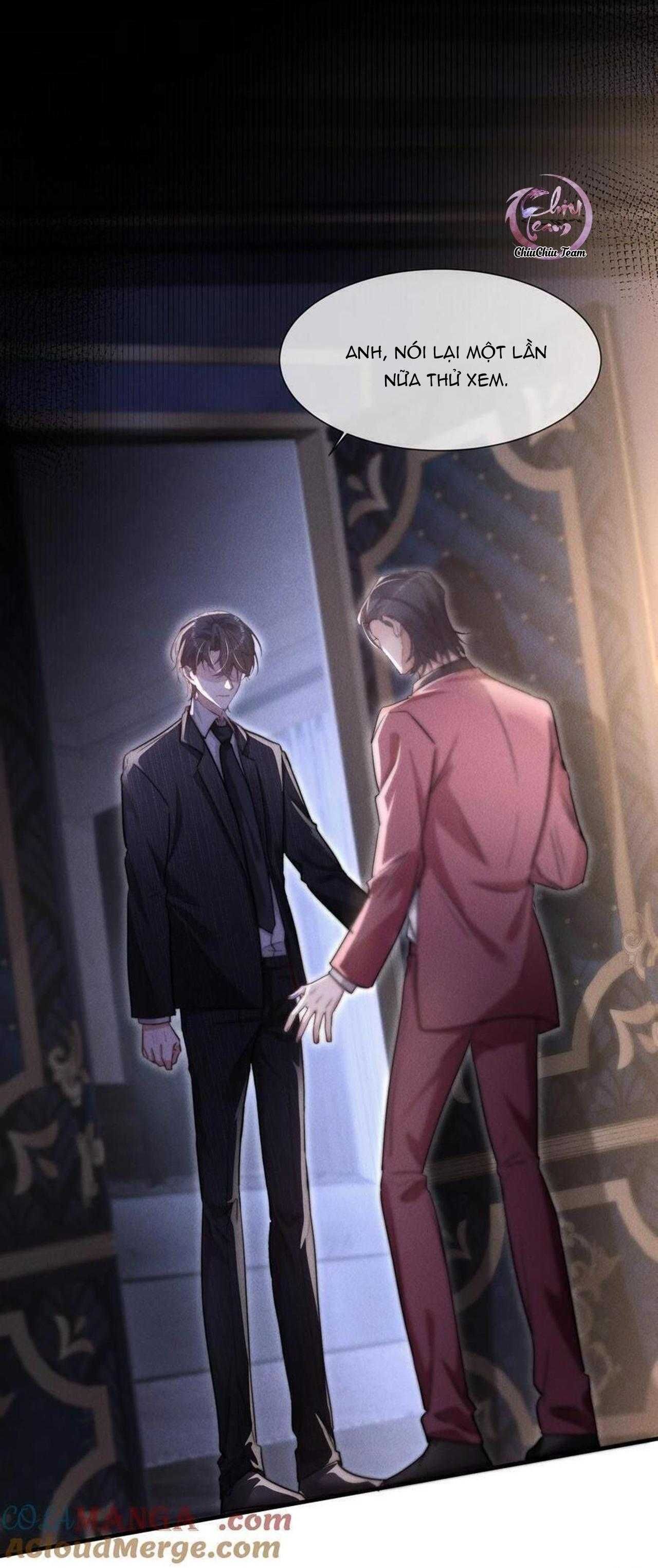 Phép Tắc Nuôi Dưỡng Chó Điên - Chương 13 - Trang 28