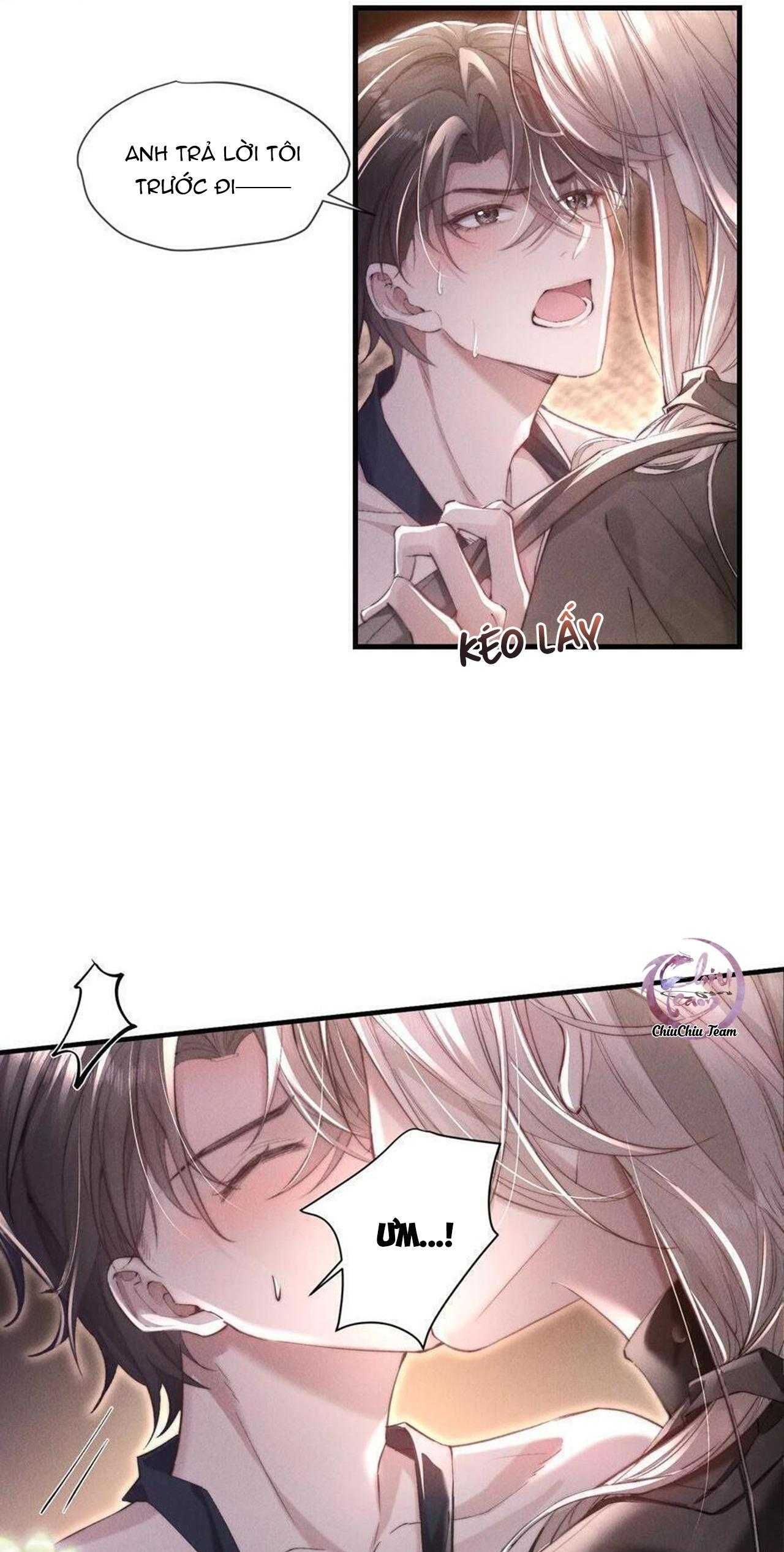 Phép Tắc Nuôi Dưỡng Chó Điên - Chương 13 - Trang 4