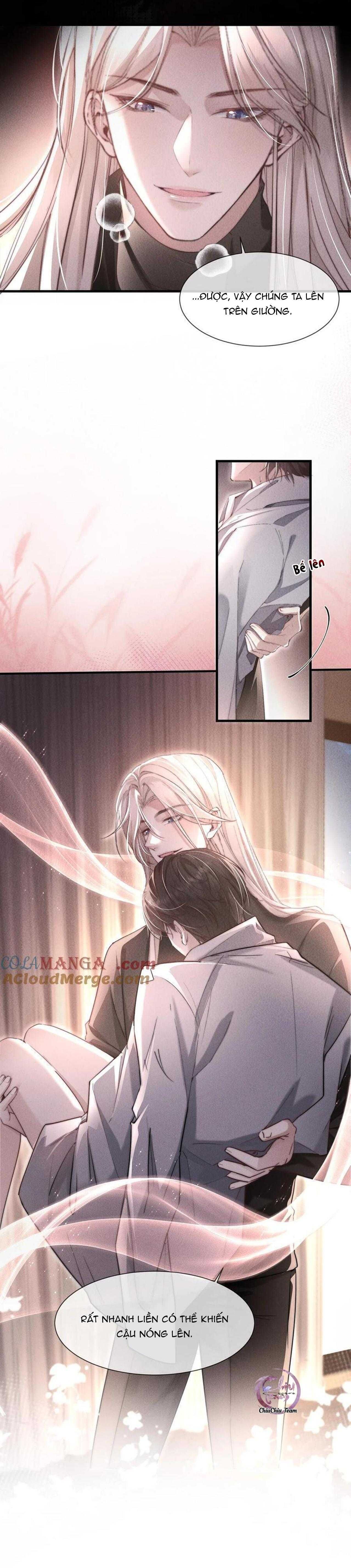 Phép Tắc Nuôi Dưỡng Chó Điên - Chương 13 - Trang 10