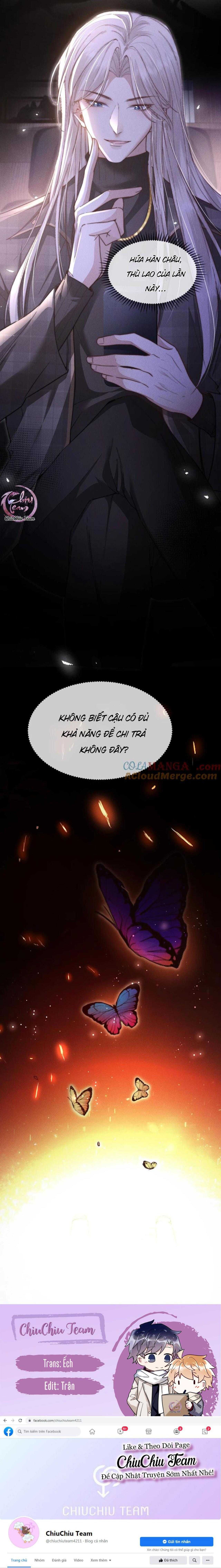 Phép Tắc Nuôi Dưỡng Chó Điên - Chương 14 - Trang 15