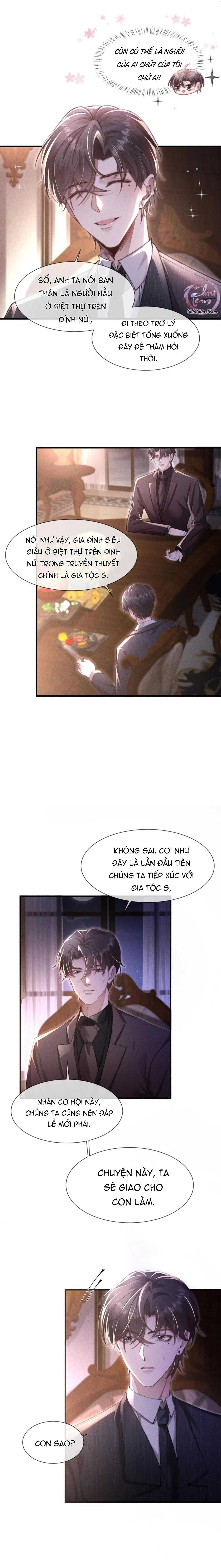 Phép Tắc Nuôi Dưỡng Chó Điên - Chương 14 - Trang 4