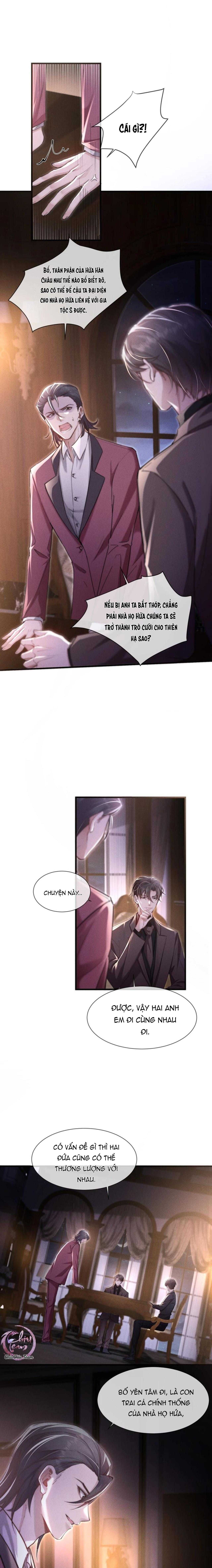 Phép Tắc Nuôi Dưỡng Chó Điên - Chương 14 - Trang 5