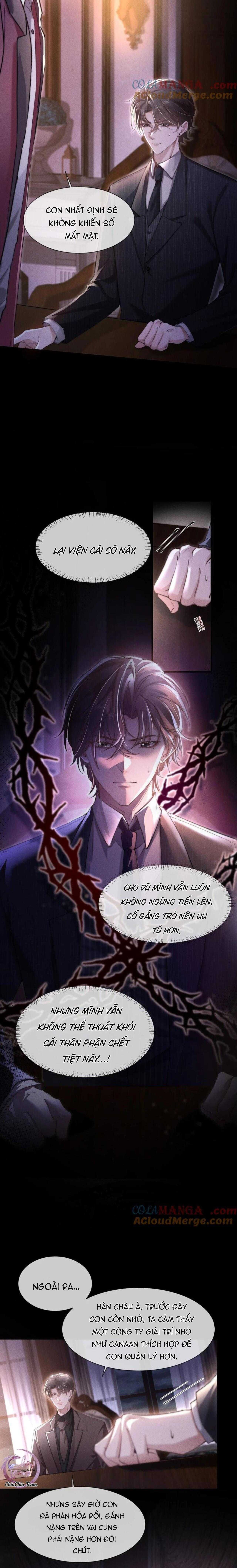 Phép Tắc Nuôi Dưỡng Chó Điên - Chương 14 - Trang 6