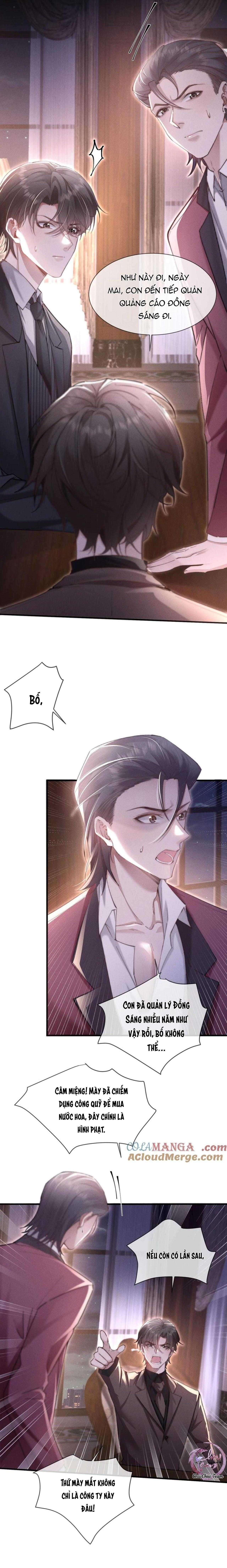 Phép Tắc Nuôi Dưỡng Chó Điên - Chương 14 - Trang 7