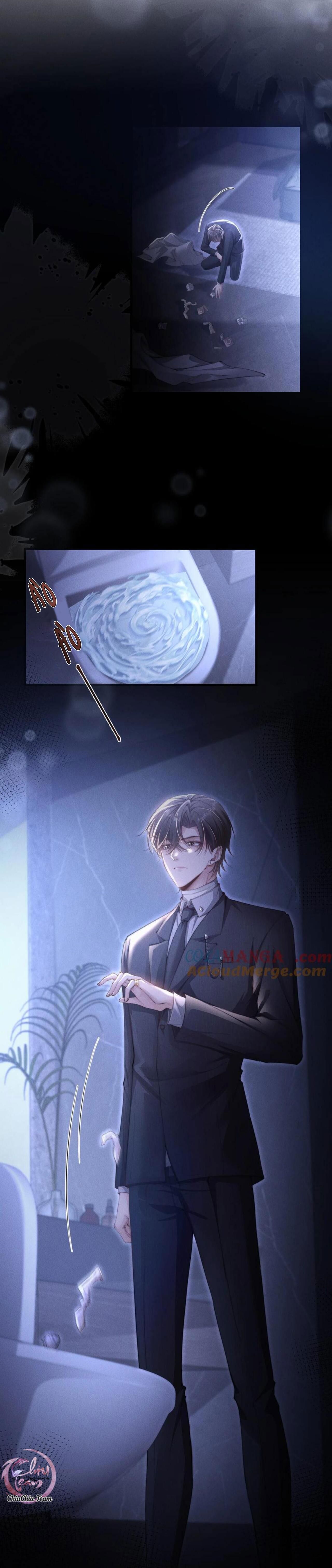 Phép Tắc Nuôi Dưỡng Chó Điên - Chương 15 - Trang 17