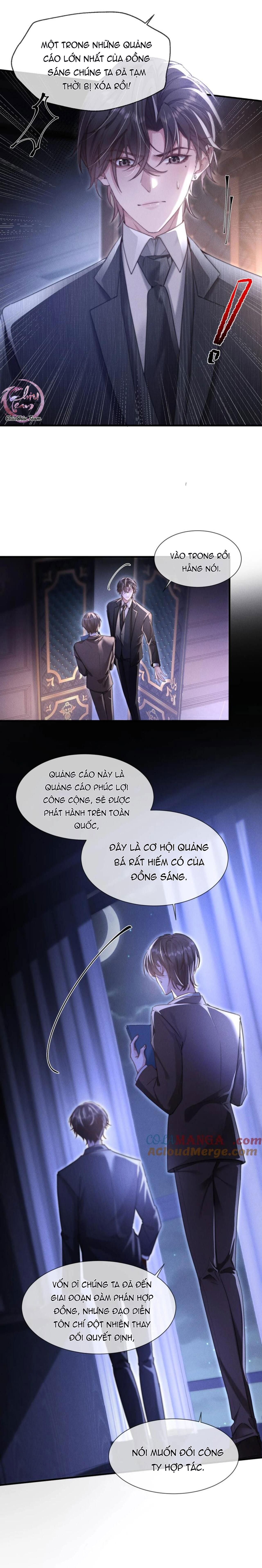 Phép Tắc Nuôi Dưỡng Chó Điên - Chương 15 - Trang 5