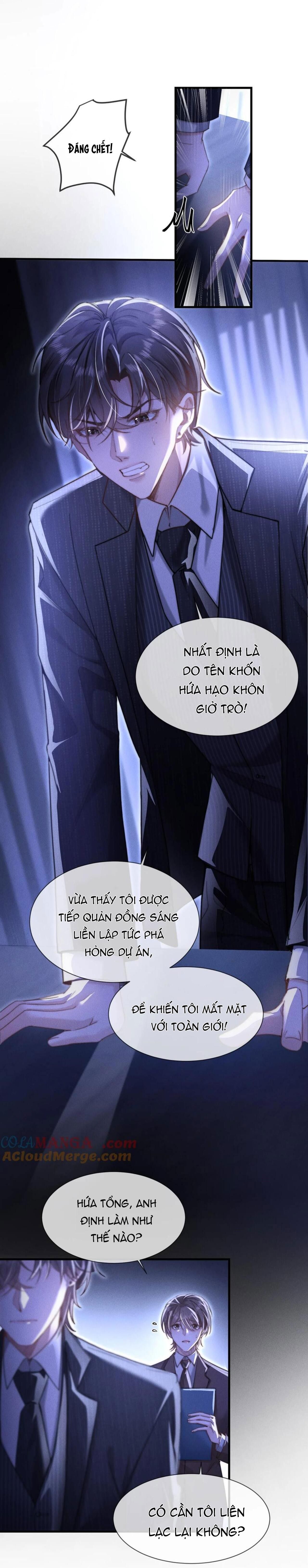 Phép Tắc Nuôi Dưỡng Chó Điên - Chương 15 - Trang 6